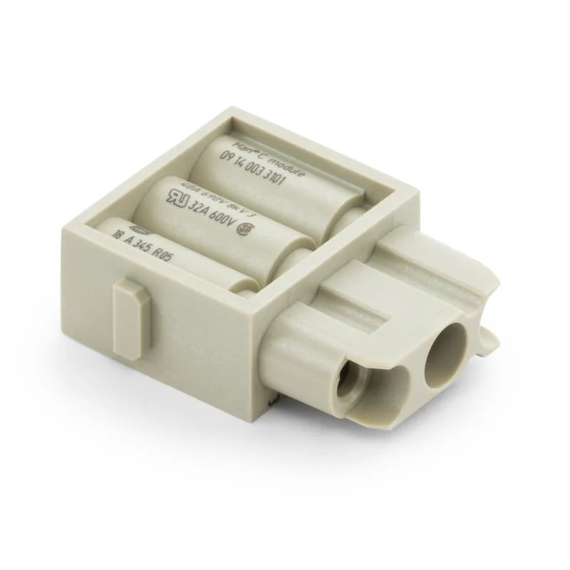 Husqvarna 505528801 Console Female 3 Pole