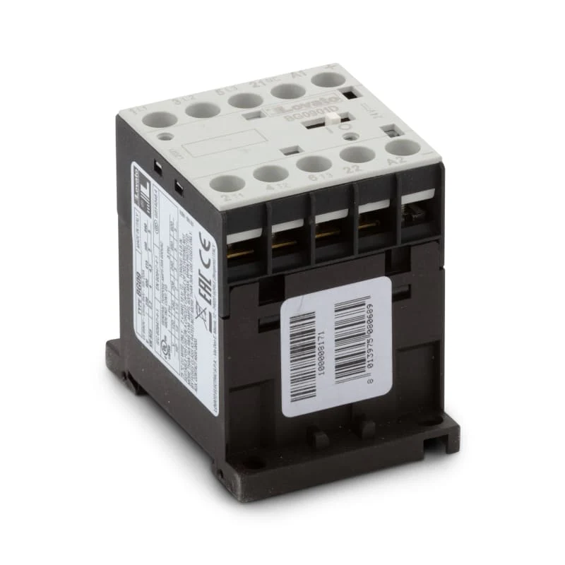 Husqvarna 588262001 Contactor 4kw/9a 3-pol + 1NC 24vdc