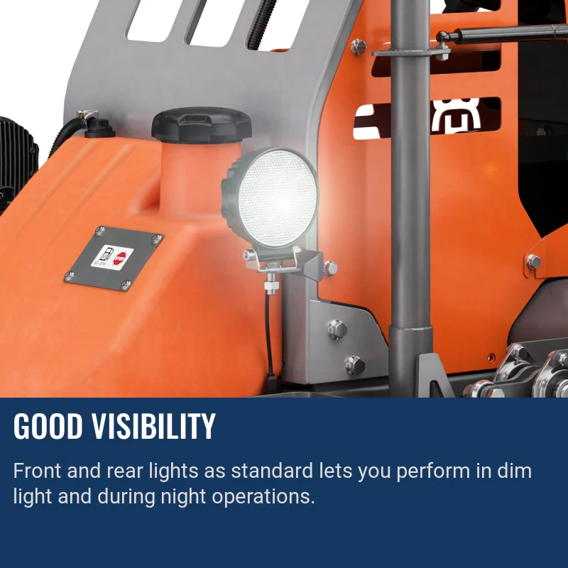 Husqvarna CRT 48 PS | Ride-On Trowel - Image 5