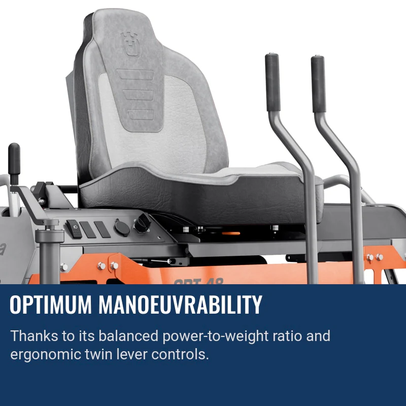 Husqvarna CRT 48 | Ride-On Trowel - Image 3