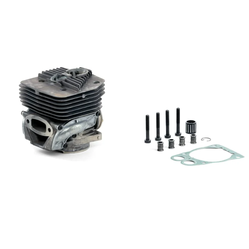 Husqvarna Cylinder Assy W Piston New Gasket