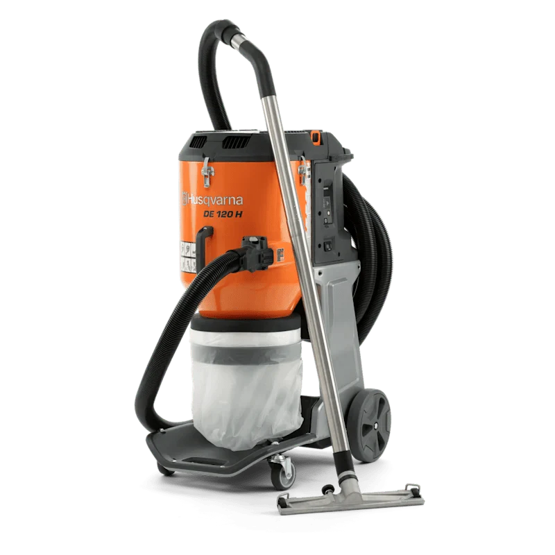 Husqvarna DE 120 H | Dust Extractor