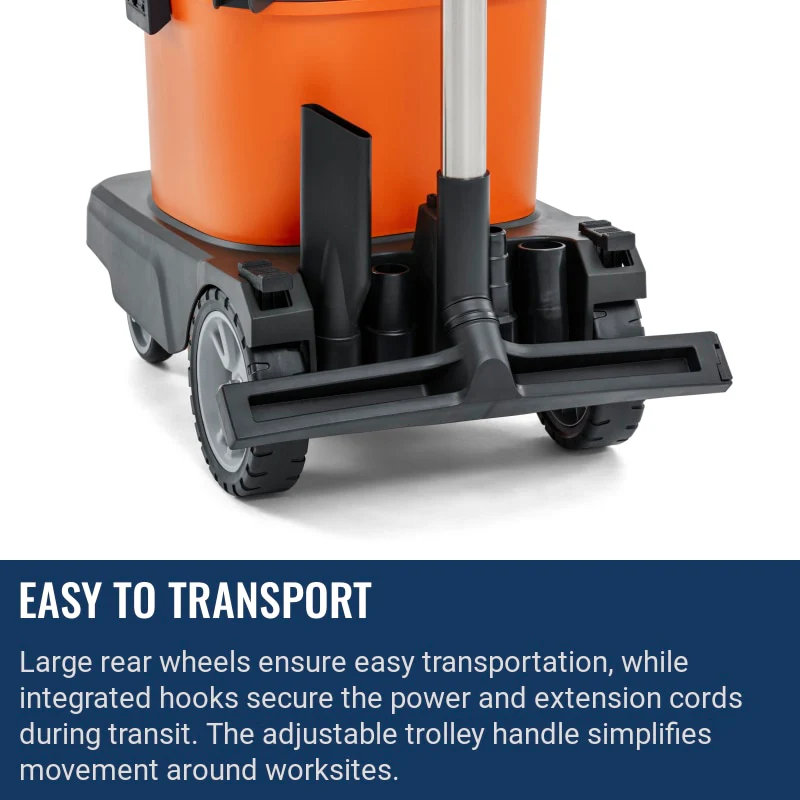 Husqvarna DE 35 HEPA - Image 7