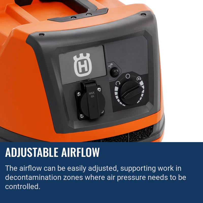 Husqvarna DE 35 HEPA - Image 8