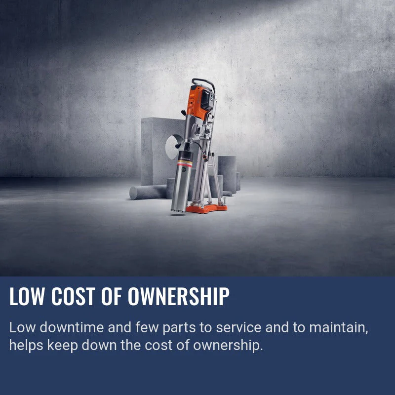 Husqvarna DM 1 PACE | Core Drill Motor - Image 4