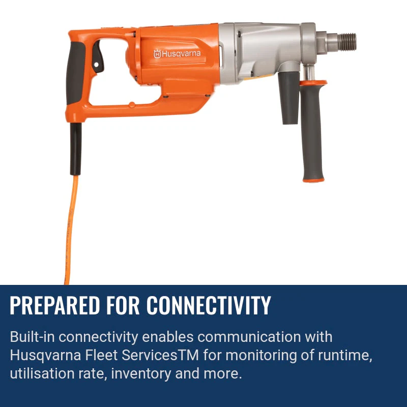 Husqvarna DM 200 | Handheld Core Drill - Image 3