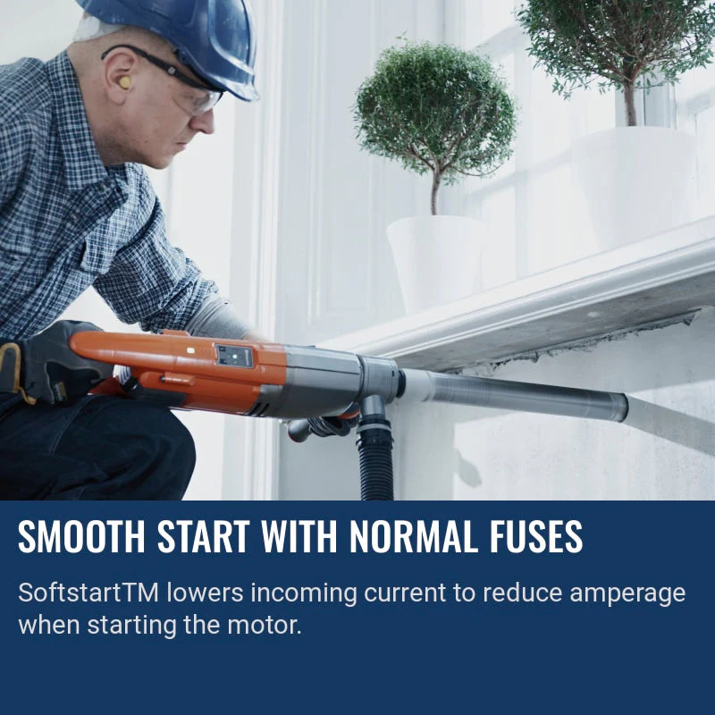 Husqvarna DM 200 | Handheld Core Drill - Image 4
