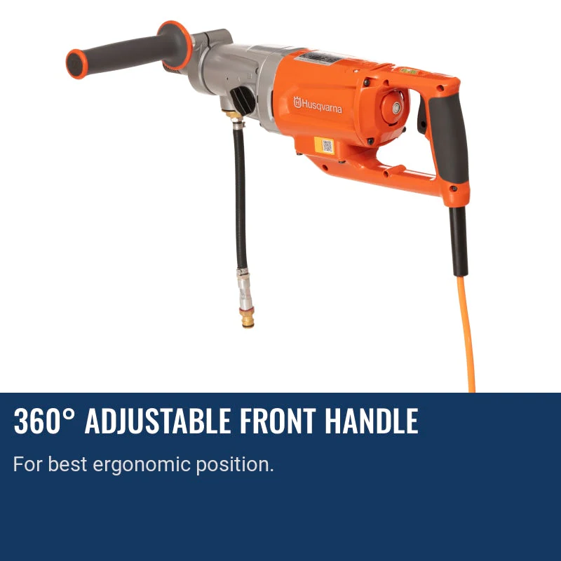 Husqvarna DM 200 | Handheld Core Drill - Image 7