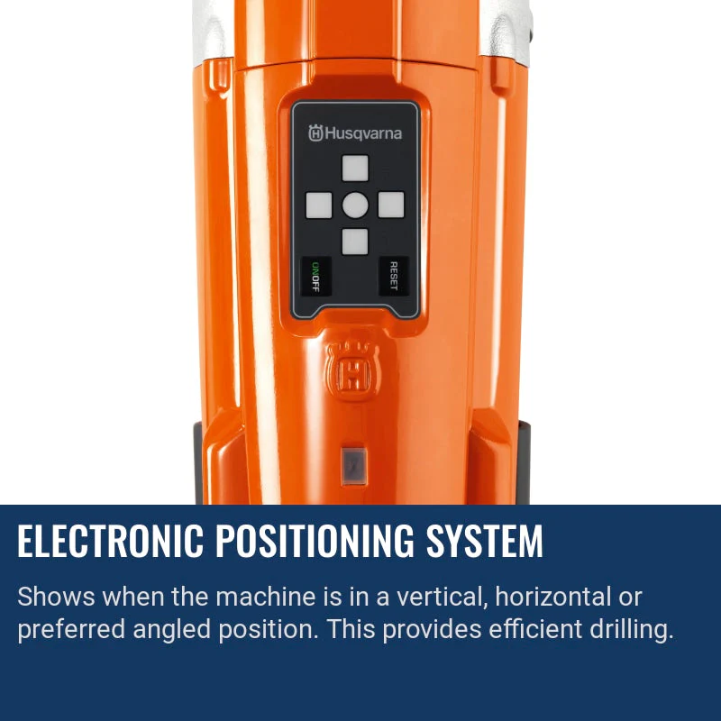 Husqvarna DM 220 | Handheld Core Drill - Image 10