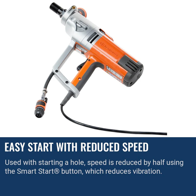 Husqvarna DM 230 | Handheld Core Drill - Image 6
