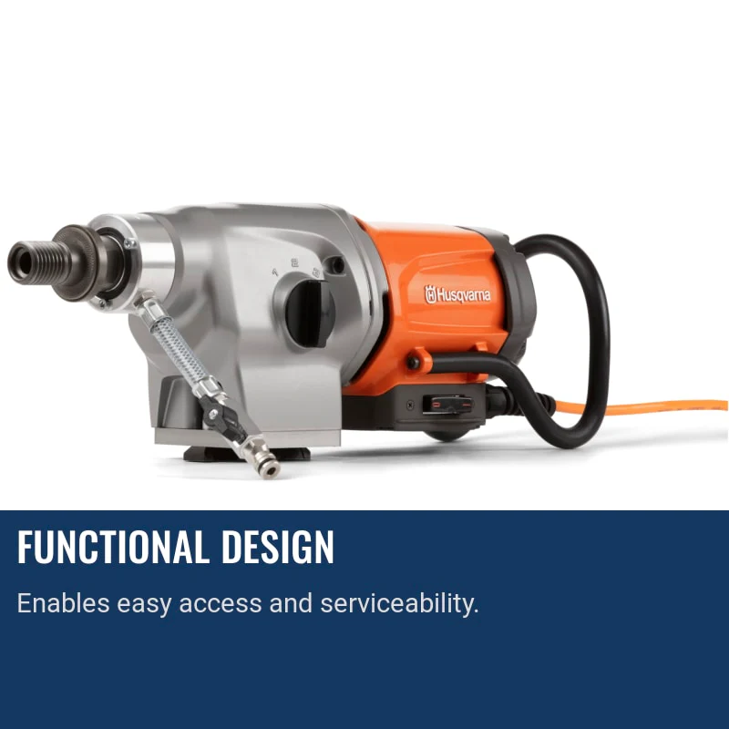 Husqvarna DM 400 | Core Drill Motor - Image 14