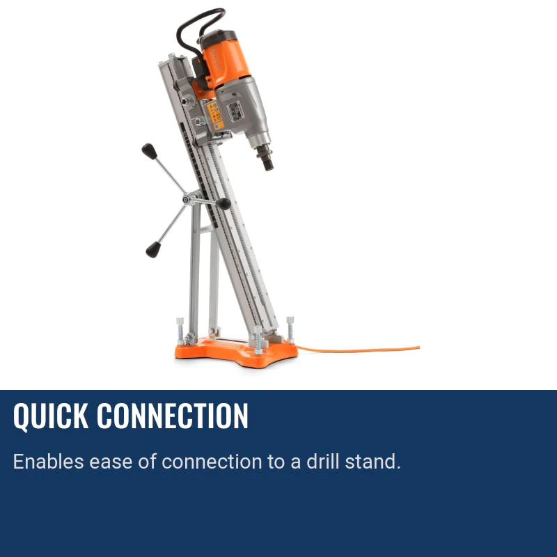 Husqvarna DM 400 | Core Drill Motor - Image 4