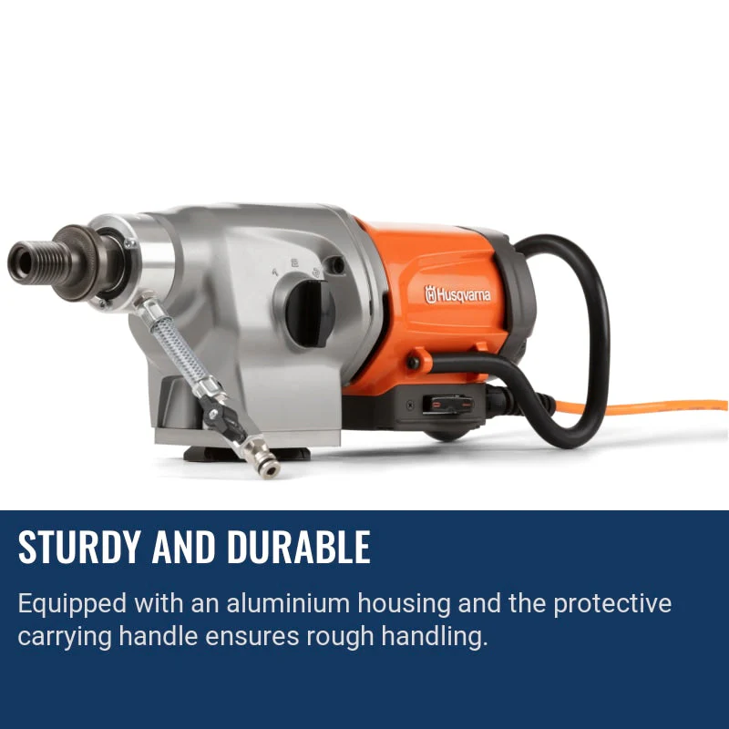 Husqvarna DM 400 | Core Drill Motor - Image 8