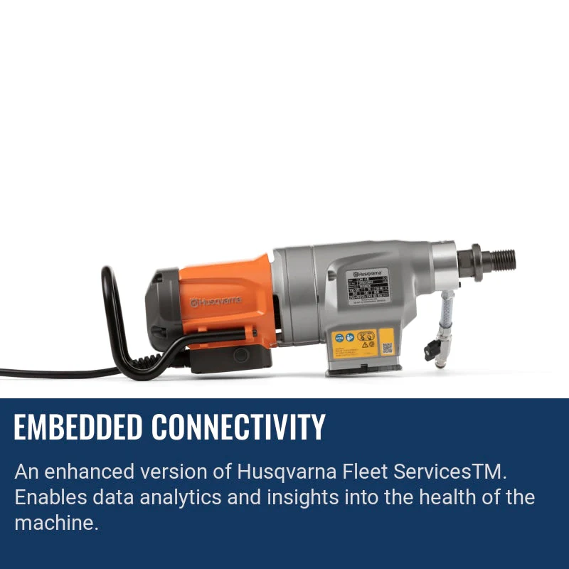 Husqvarna DM 430 | Core Drill Motor - Image 11