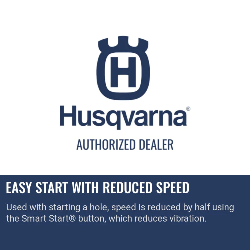 Husqvarna DM 430 | Core Drill Motor - Image 17