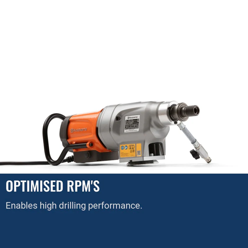 Husqvarna DM 430 | Core Drill Motor - Image 3
