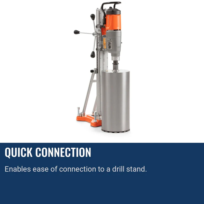 Husqvarna DM 430 | Core Drill Motor - Image 4