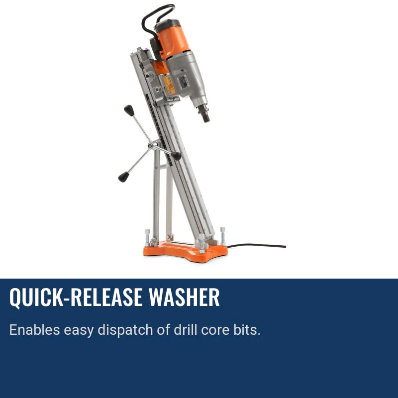 Husqvarna DM 430 | Core Drill Motor - Image 5