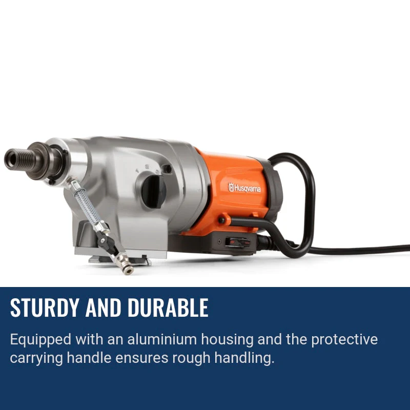 Husqvarna DM 430 | Core Drill Motor - Image 7
