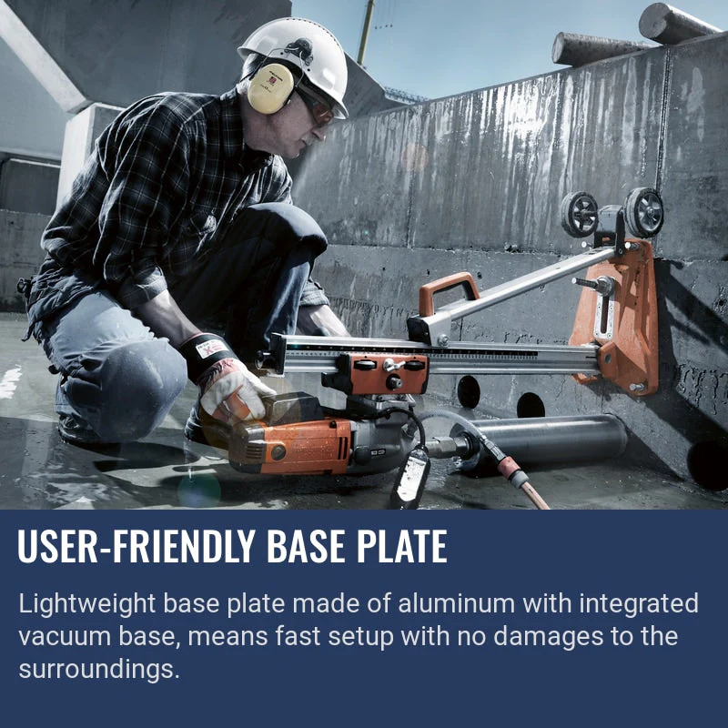 Husqvarna DMS 240 | Core Drill With Stand - Image 10