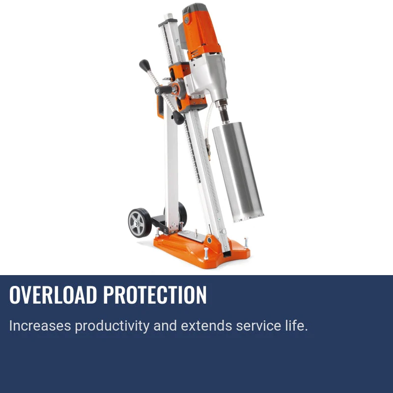 Husqvarna DMS 240 | Core Drill With Stand - Image 3