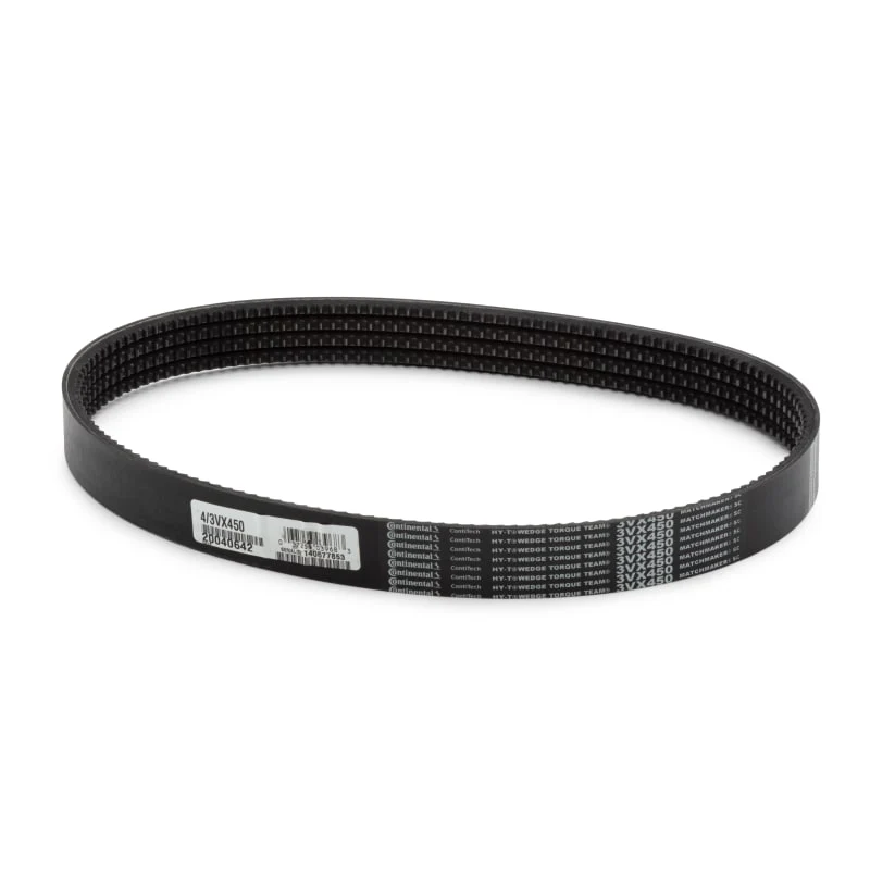 Husqvarna 542166362 Drive Belt (Kit DE 4 Pces) for Q 3vx450 - 4 Band