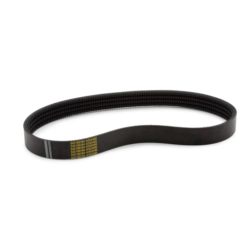 Husqvarna 542199764 Drive Belt 3vx485 - 4 Band