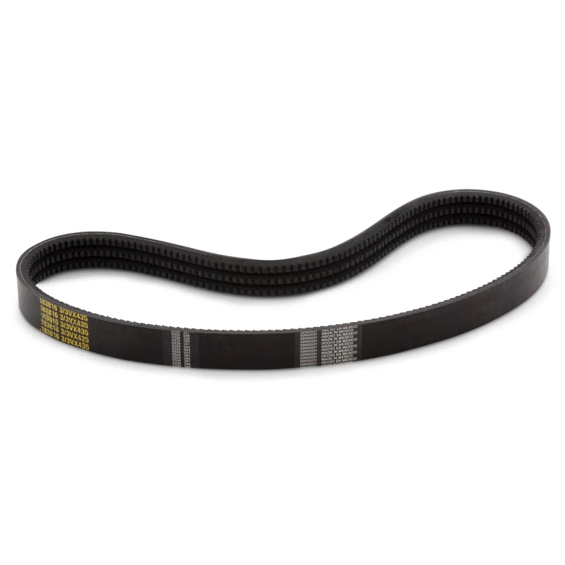 Husqvarna 576449150 Drive Belt V-belt: 3vx435 - 3 Band
