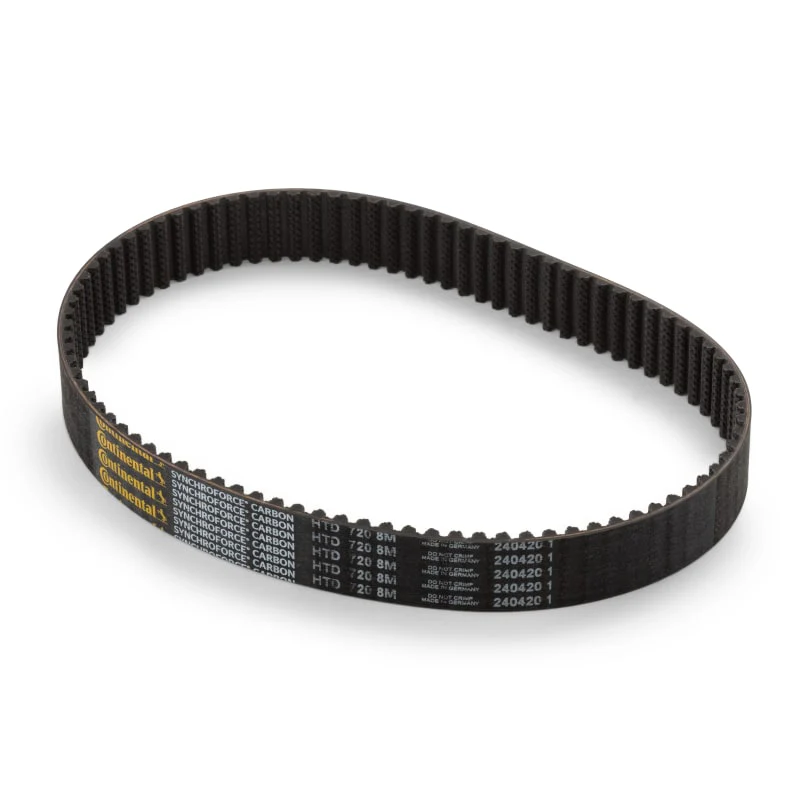 Husqvarna 597688801 Drive Belt Timing HTD 720-8m-30 Carbon