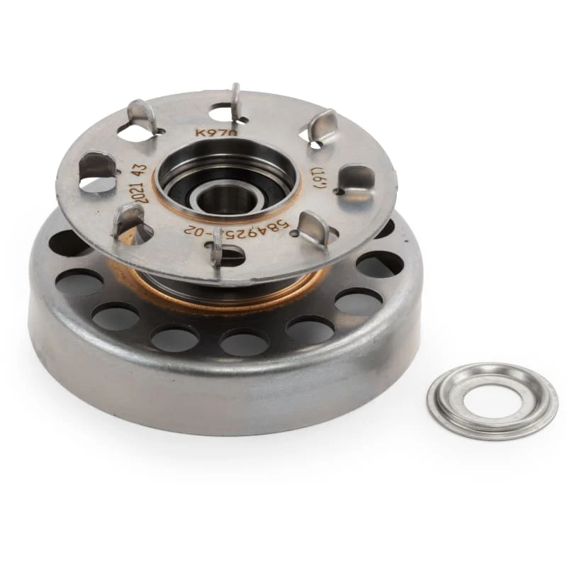 Husqvarna 586308702 Driving Pulley Assy 4PK 16