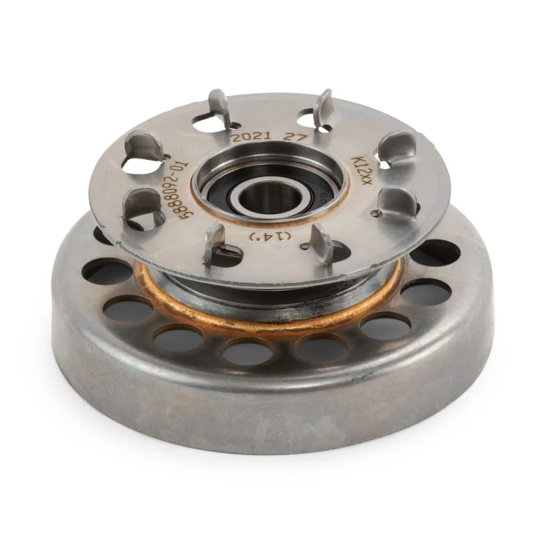 Husqvarna 588809201 Driving Pulley Assy 3PK 14"