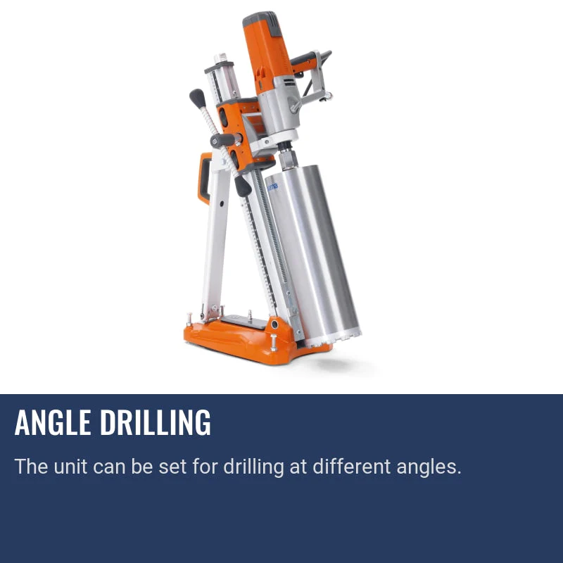 Husqvarna DS 150 | Core Drill Stand - Image 5