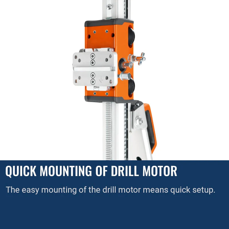 Husqvarna DS 250 | Core Drill Stand - Image 3