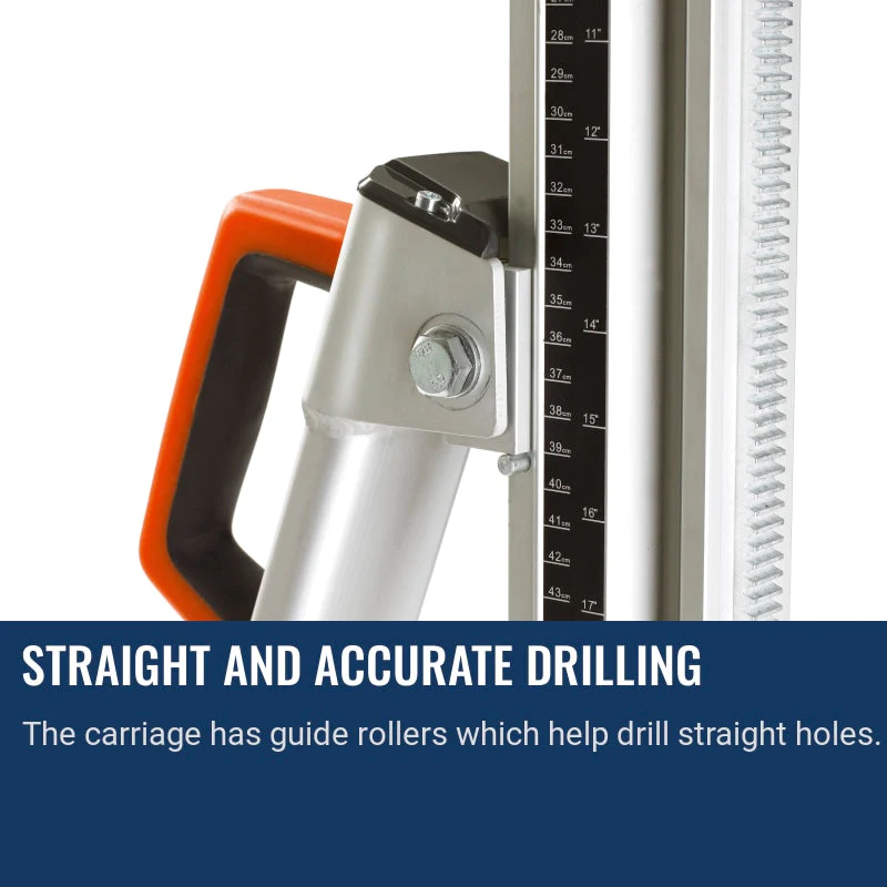 Husqvarna DS 250 | Core Drill Stand - Image 5