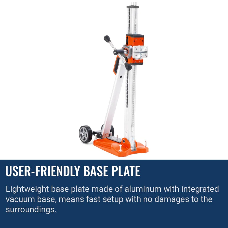 Husqvarna DS 250 | Core Drill Stand - Image 6