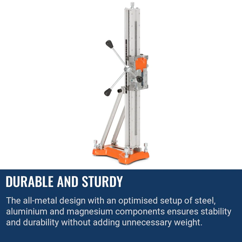 Husqvarna DS 500 | Core Drill Stand - Image 6