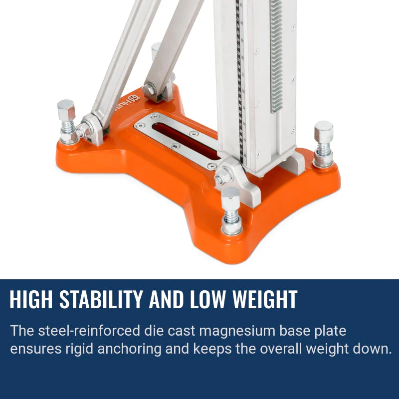 Husqvarna DS 500 | Core Drill Stand - Image 8