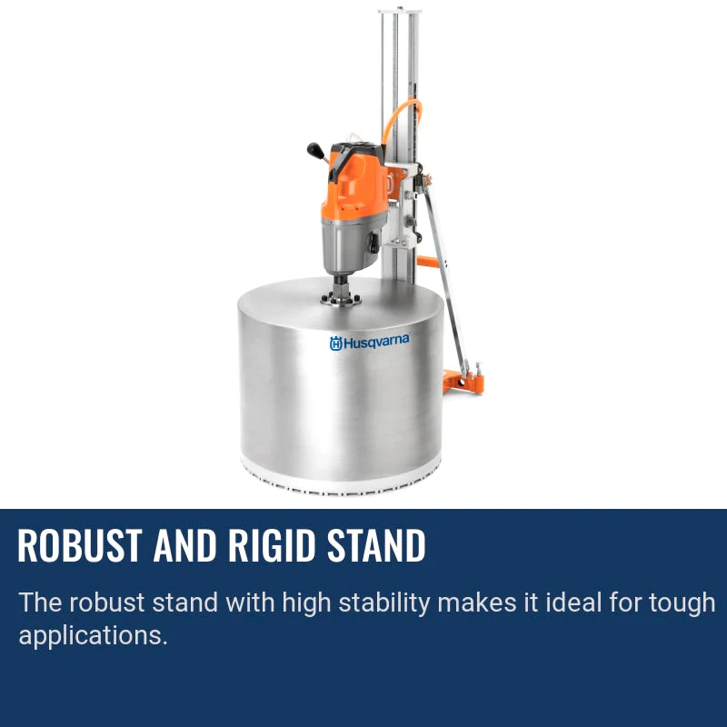 Husqvarna DS 900 | Core Drill Stand - Image 3