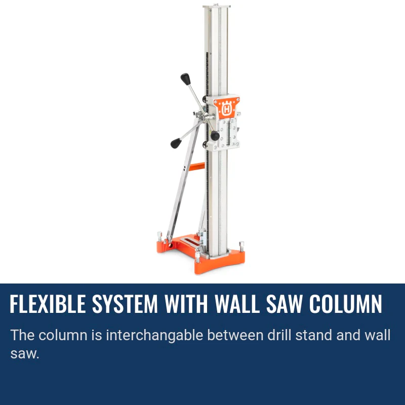 Husqvarna DS 900 | Core Drill Stand - Image 5