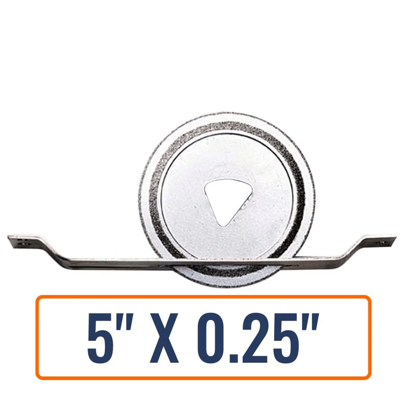 Husqvarna Edger Blades - Husqvarna Pro Edge V-Line - Image 3