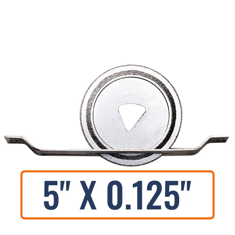 Husqvarna Edger Blades - Husqvarna Pro Edge V-Line - Image 4