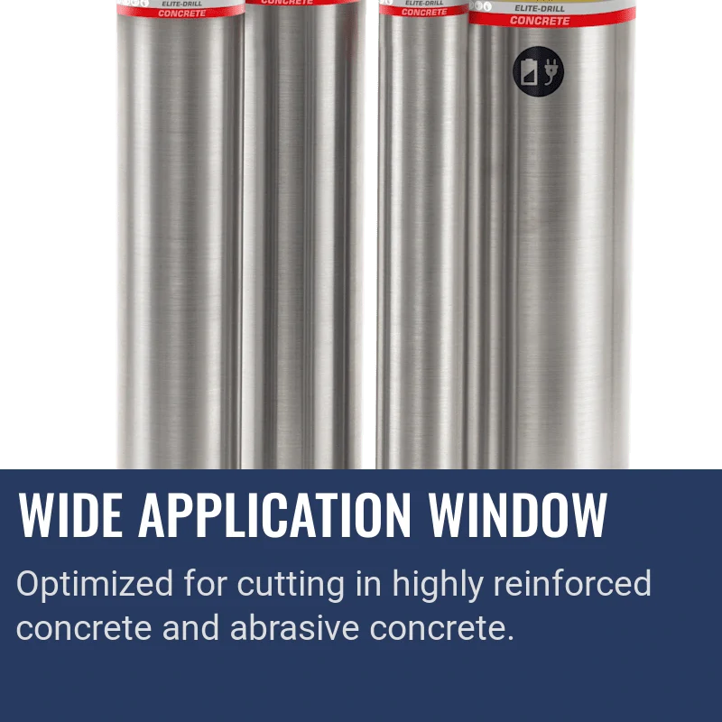 Husqvarna ELITE-DRILL™ D1620 | Core Drill Bit - Image 4