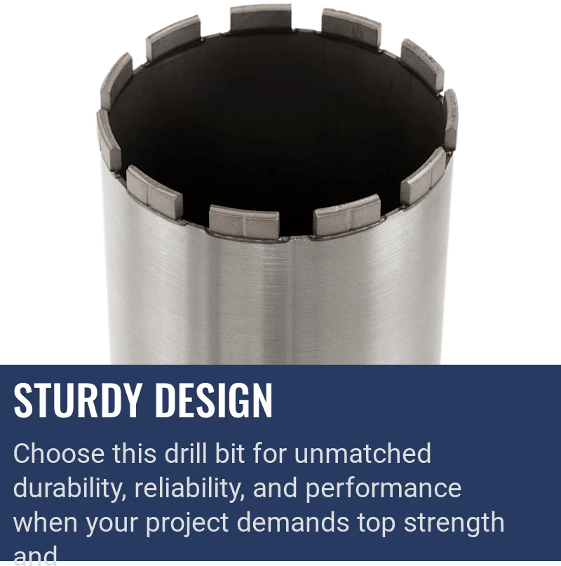 Husqvarna ELITE-DRILL™ D1640 | Core Drill Bit - Image 2