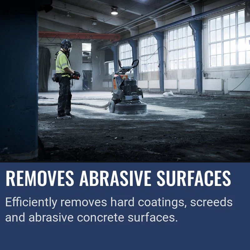 Husqvarna ELITE-GRIND™ EZ H | Concrete Grinding - Image 12