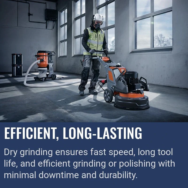 Husqvarna ELITE-GRIND™ EZ H | Concrete Grinding - Image 13