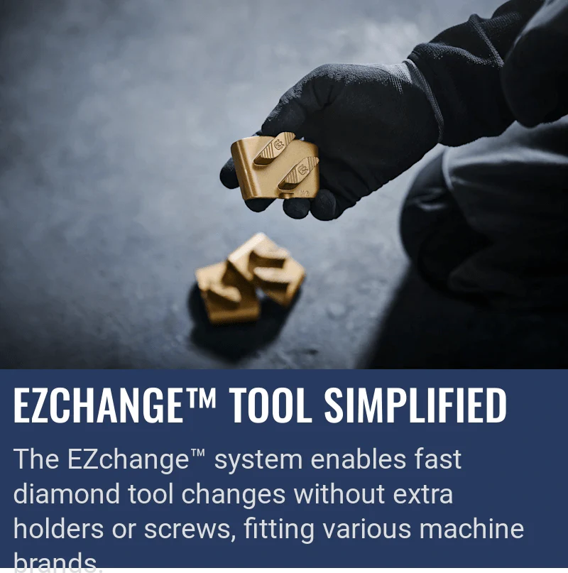 Husqvarna ELITE-GRIND™ EZ H | Concrete Grinding - Image 14