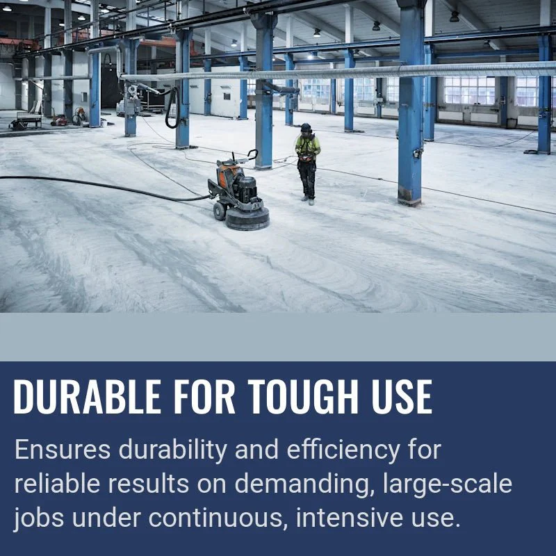 Husqvarna ELITE-GRIND™ EZ SHARXX | Concrete Grinding - Image 14