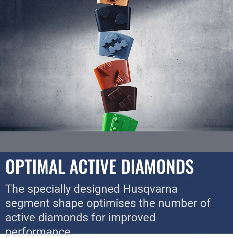 Husqvarna ELITE-GRIND™ EZ T-REX 0 | Grinding Tools Removal - Image 3