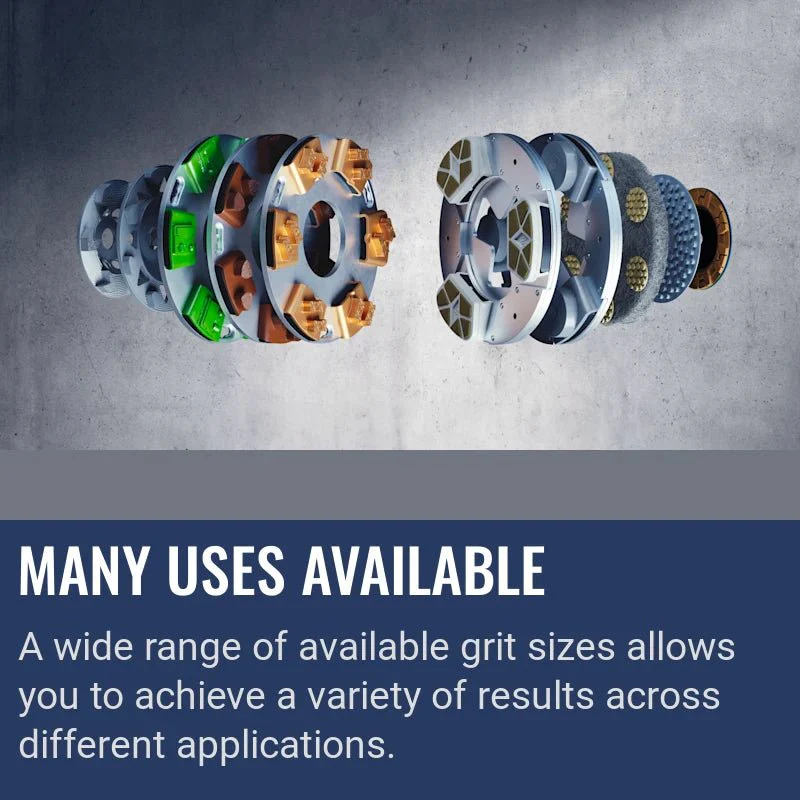 Husqvarna ELITE-GRIND™ EZ X | Concrete Grinding - Image 14