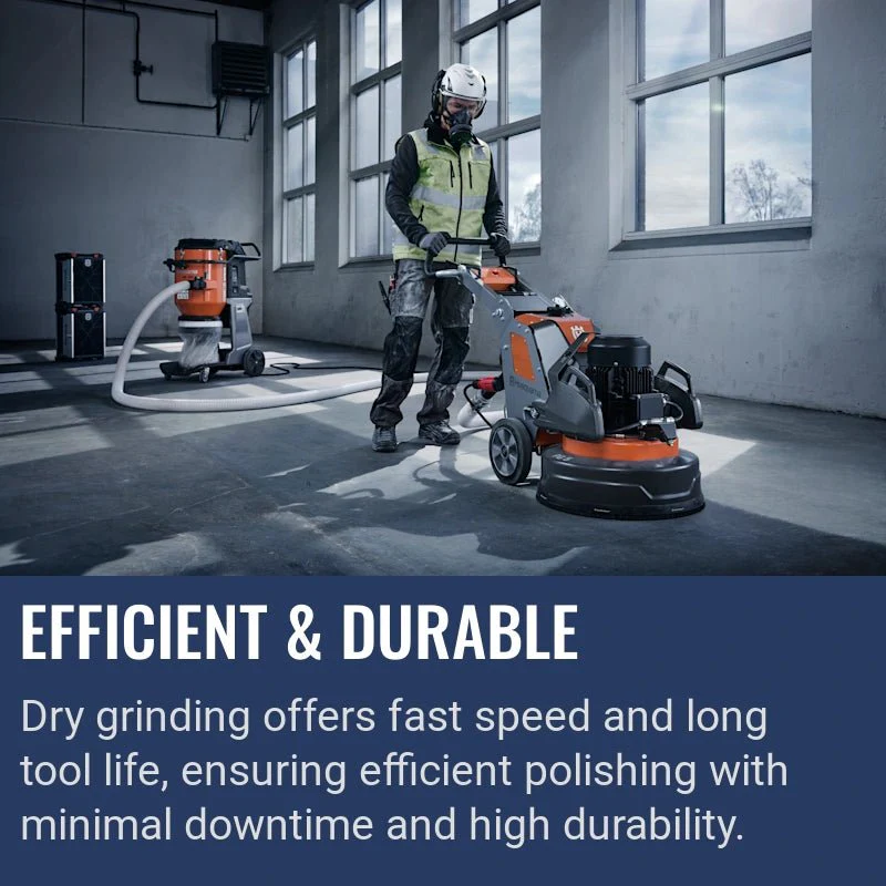 Husqvarna ELITE-GRIND™ EZ XS | Concrete Grinding - Image 8